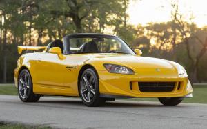 Honda S2000 CR (AP2) (NA) '2008